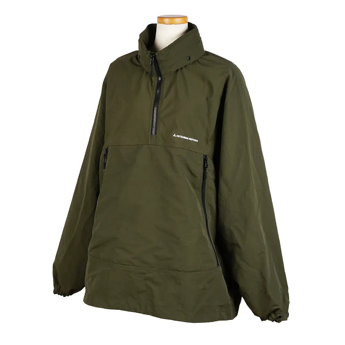 アノラックジャケット MITSUBISHI MOTORS COLLECTION